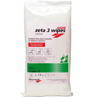 Zeta 3 Wipes TOTAL Surfaces (Disinfection and Cleaning of Medical Devices)