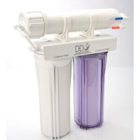 Osmosis (Sytem to purify the water)