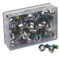 Adapt SuperCap Matrices Band Refill (In Steel) 0.030 Thikness and 6.3mm High For: SuperMat Universal Matrix Tensioning System