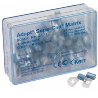 Adapt SuperCap Matrices Band Refill (Transparent Plastic) 0.050 Thikness and 5.0mm High For: SuperMat Universal Matrix Tensioning System