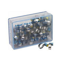 Adapt SuperCap Matrices Band Refill (In Steel) 0.038 Thikness and 5.0mm High For: SuperMat Universal Matrix Tensioning System