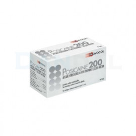 Novocol Posicaine 200 (Articaine Hydrochloride 4 percent with Epinephrine)