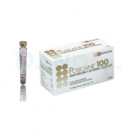 Novocol Posicaine 100 (Articaine Hydrochloride 4 percent with Epinephrine)