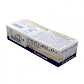 Terumo Dental Needle 27G x 13,16 - 30mm (Long)